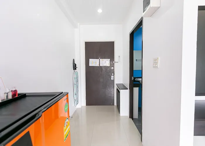 Ruan Plaisoi Hotel Bangkok