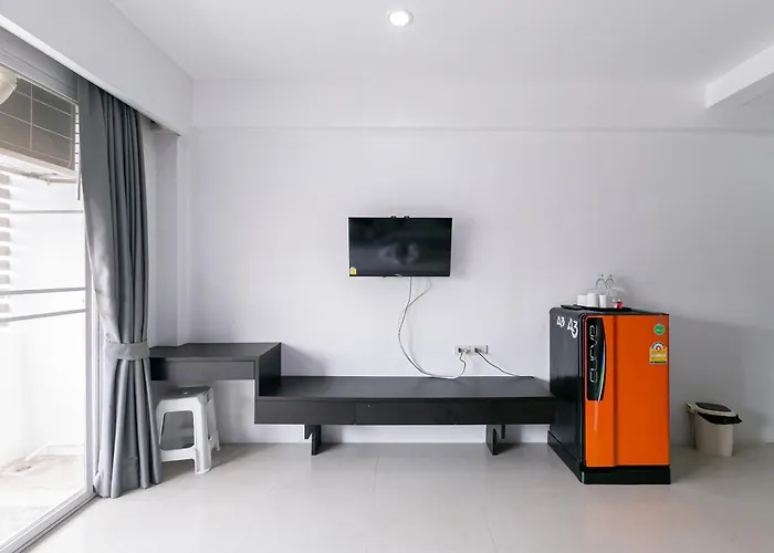 Hotel Ruan Plaisoi Bangkok