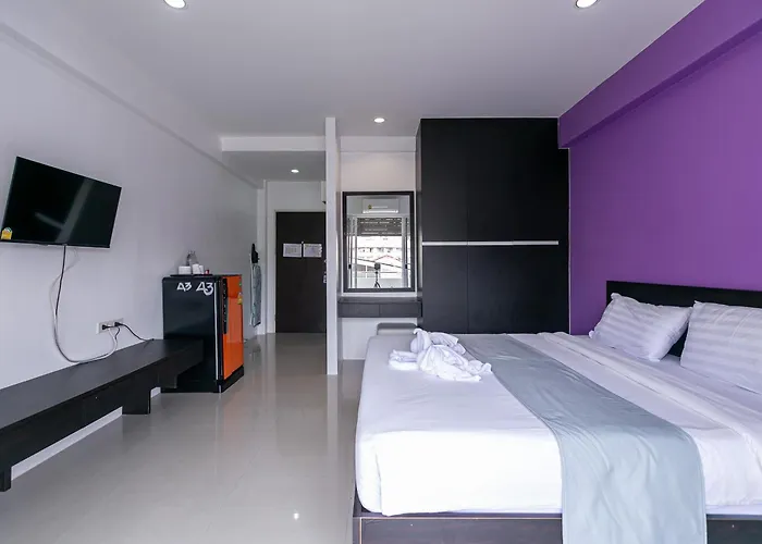 Ruan Plaisoi 3* Bangkok