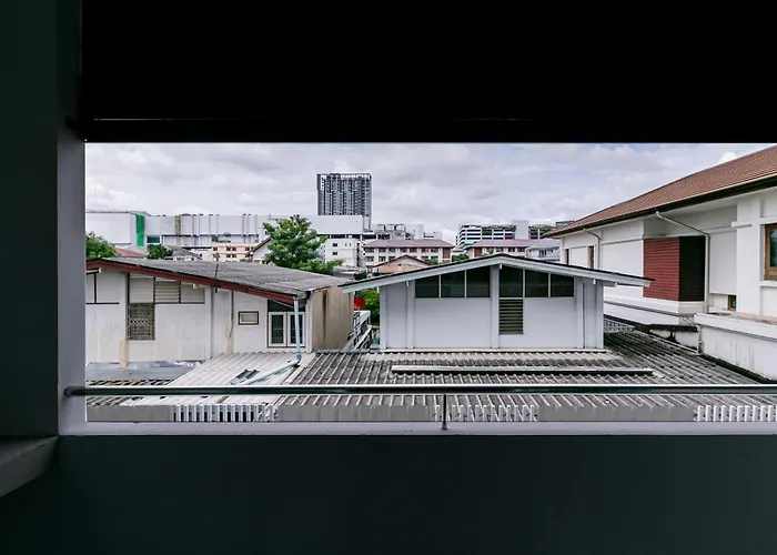 Ruan Plaisoi Hotel Bangkok
