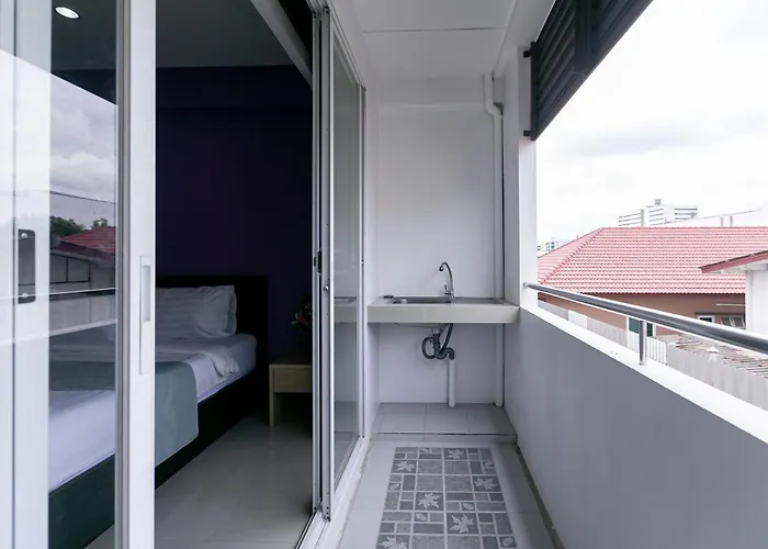 Ruan Plaisoi 3* Bangkok