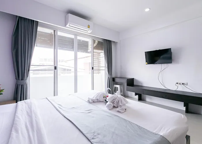 Ruan Plaisoi Hotel Bangkok
