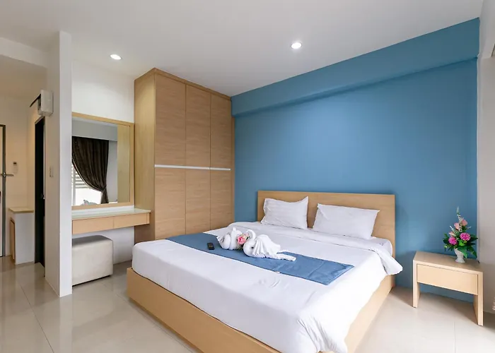 Ruan Plaisoi 3* Bangkok