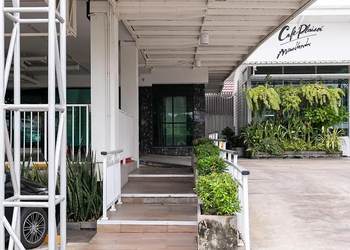 Hotel Ruan Plaisoi Bangkok