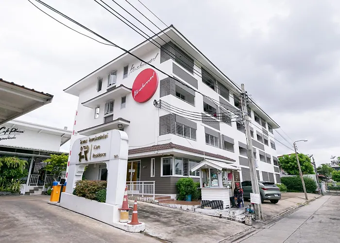 Ruan Plaisoi Hotel Bangkok