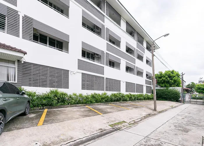 Hotel Ruan Plaisoi Bangkok