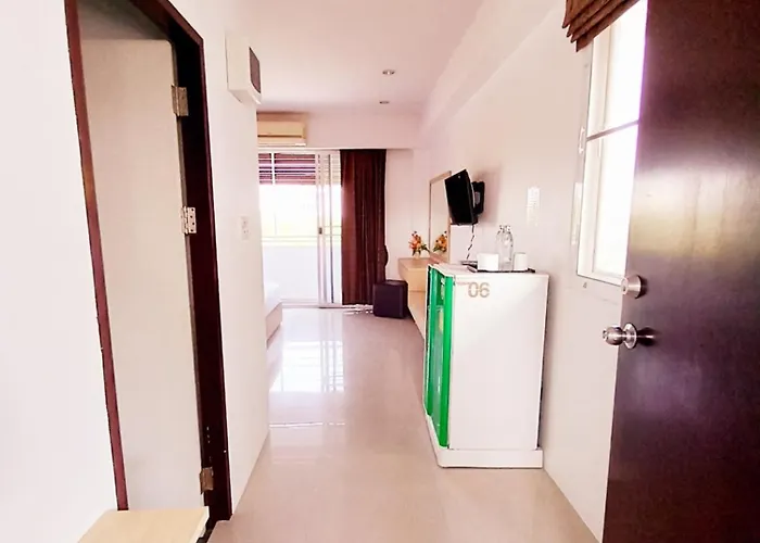 Ruan Plaisoi Hotel Bangkok