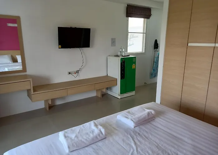 Hotel Ruan Plaisoi Bangkok