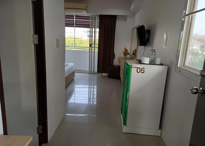 Ruan Plaisoi 3* Bangkok