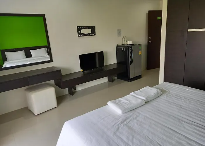 Hotel Ruan Plaisoi Bangkok