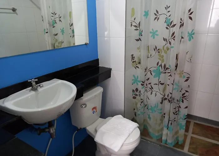 Ruan Plaisoi 3* Bangkok