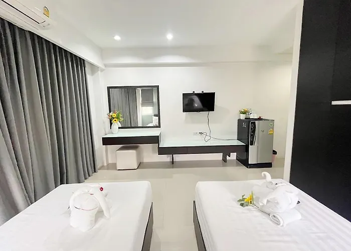 Hotel Ruan Plaisoi