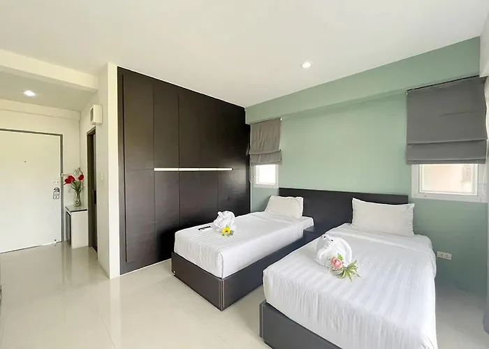 Hotel Ruan Plaisoi Bangkok