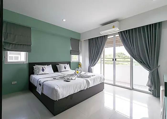 Ruan Plaisoi Hotel Bangkok