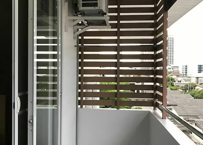 Hotel Ruan Plaisoi Bangkok