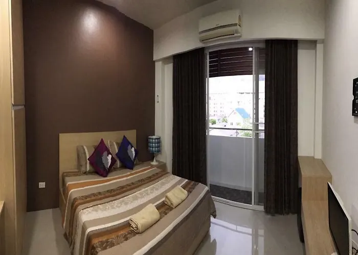 Ruan Plaisoi Hotel Bangkok