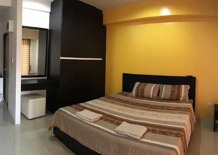 Hotel Ruan Plaisoi Bangkok