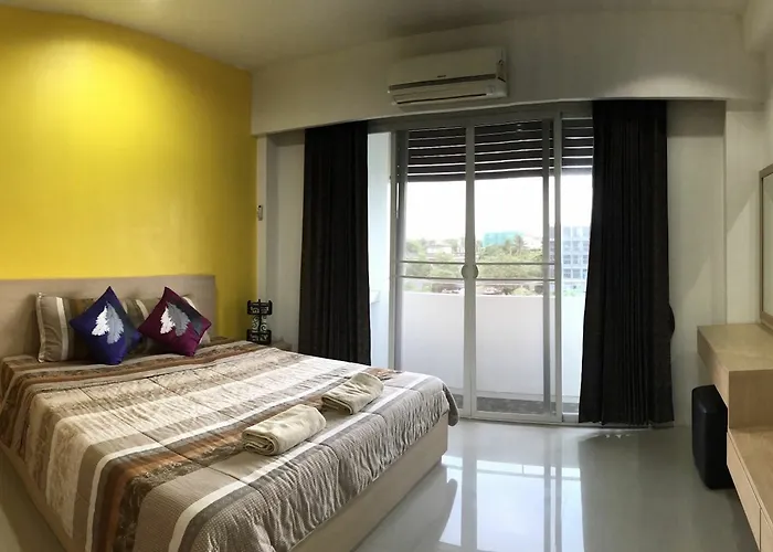 Hotel Ruan Plaisoi Bangkok