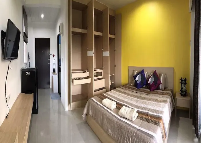 Hotel Ruan Plaisoi 3*