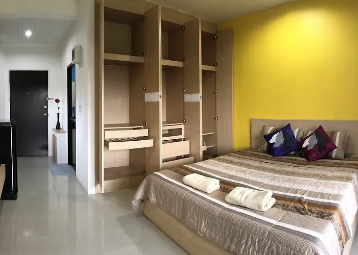 Hotel Ruan Plaisoi Bangkok